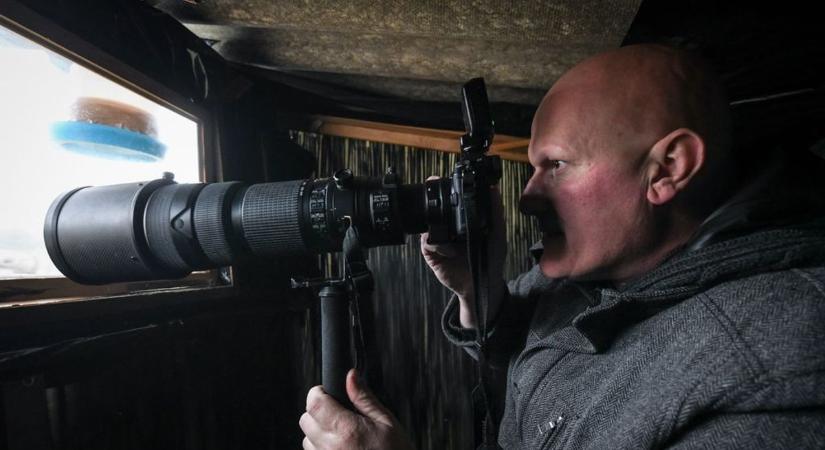 Tizenkét órára bezárták a föld alá: amit ott látott, arra nem volt felkészülve