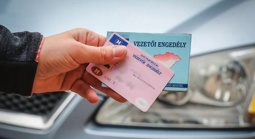 Jogosítványcsere, mindenkinek kötelező lesz