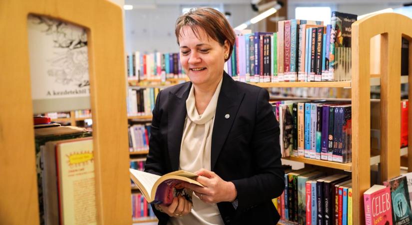 Top 5 olvasnivaló: ezekért a könyvekért álltak sorba a szombathelyi könyvtárban 2025-ben
