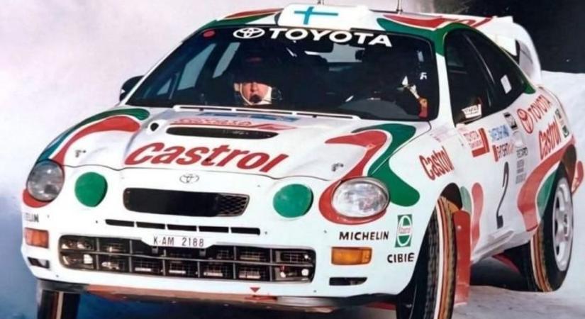 Egy kilencvenes évekbeli legenda járja a magyar utakat