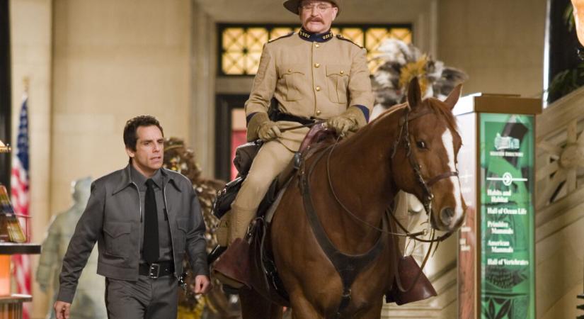Ben Stiller és Robin Williams klasszikusa visszatér a Netflixen