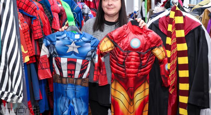 Ezek a farsangi jelmezek hódítanak idén