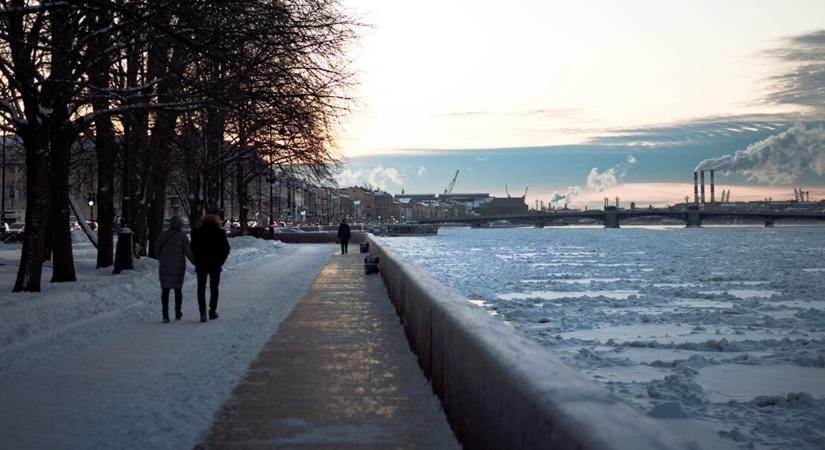 Brutális fagy tarolja le az országot: -20 fokos extrém hideg és alattomos ónos szitálás jön a héten