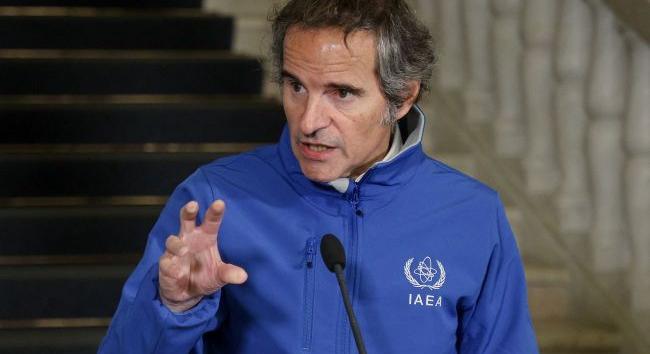 A NAÜ ideiglenes tűzszünetről állapodott meg a Zaporizzsjai Atomerőmű közelében