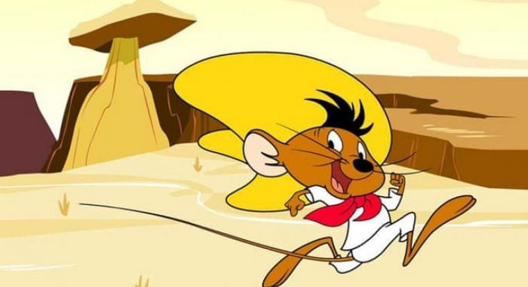 Saját mozifilmet kap Speedy Gonzales