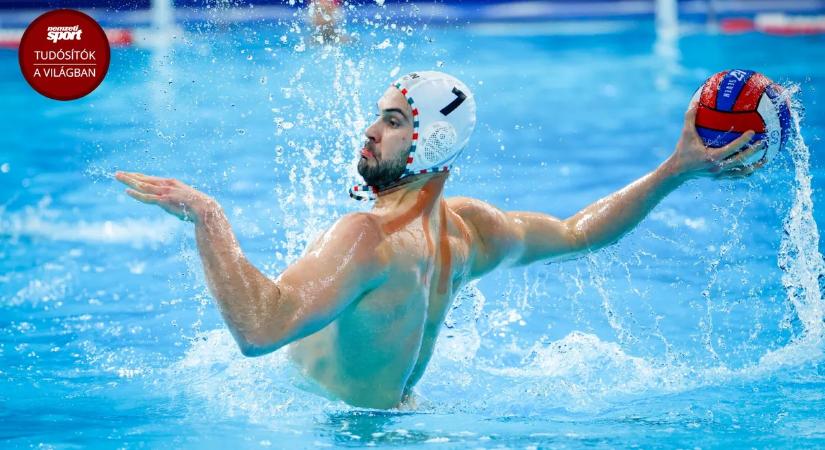 Fekete Gergő: Nekünk kell diktálnunk a tempót