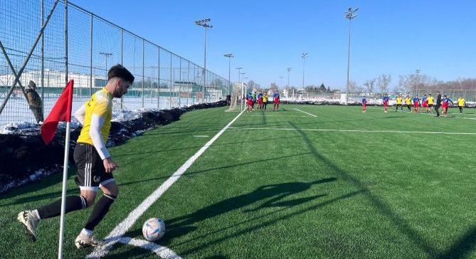 Kiütötte a DEAC a Megye I-es listavezetőt