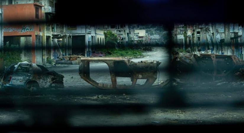 Drónokkal rombolták le a házát, így sikerült elfognia a haiti rendőrségnek Barbecue-t