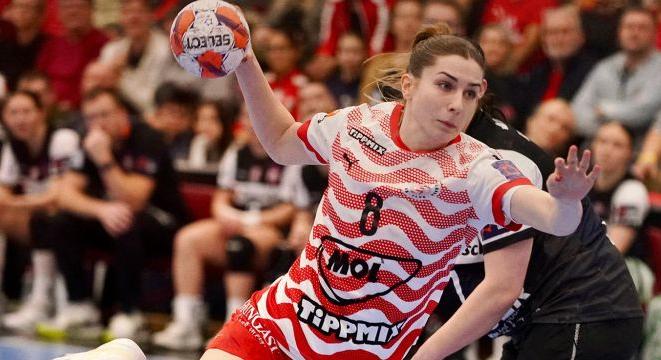 Megnyerte első hazai EL-meccsét a MOL Esztergom