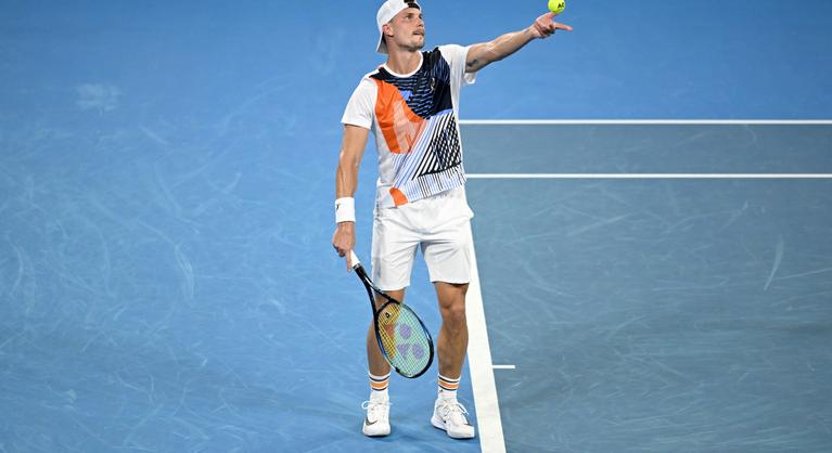 Csak az első szettel kellett megszenvednie, Fucsovics magabiztos győzelemmel kezdett Melbourne-ben