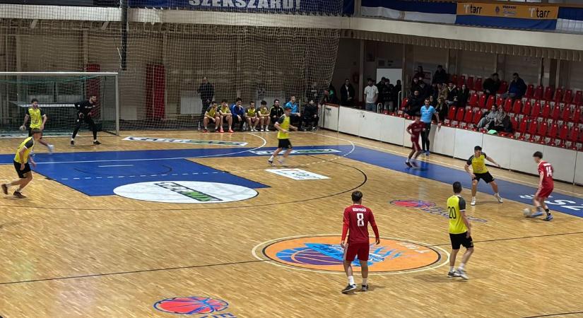 A címvédő sikerével indult a XXII. Váz-Bau Kupa