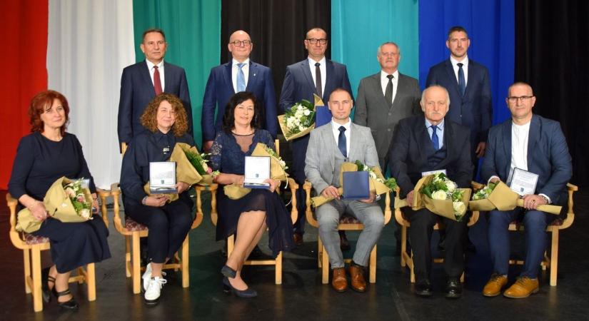 Fontos bejelentések és elismerések - Ilyen volt a város napja Lentiben (galéria)