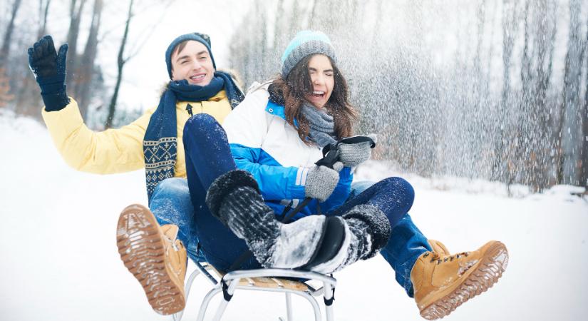 Mutatjuk a legjobb hazai szánkópályákat