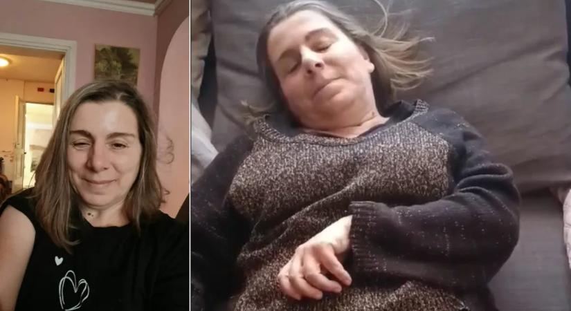 Mónika rejtélyes betegséggel küzd: a fiatal nővel rémisztő dolog történt