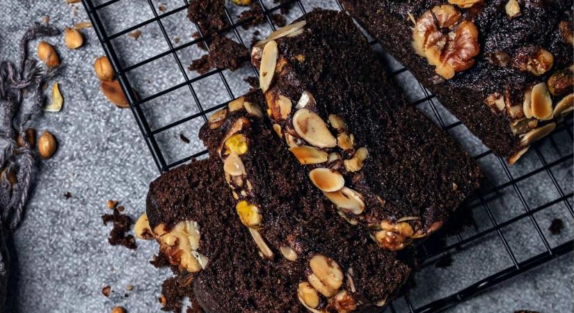 Ez a csokis süti kenyérformában sütve konkrétan függőséget okoz