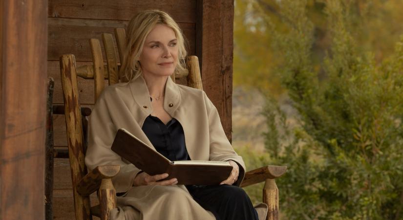 The Madison: Premierdátum és egy adag új kép is érkezett a Yellowstone spin-offjához, amiben Michelle Pfeiffer és Kurt Russell kapják a főszerepet