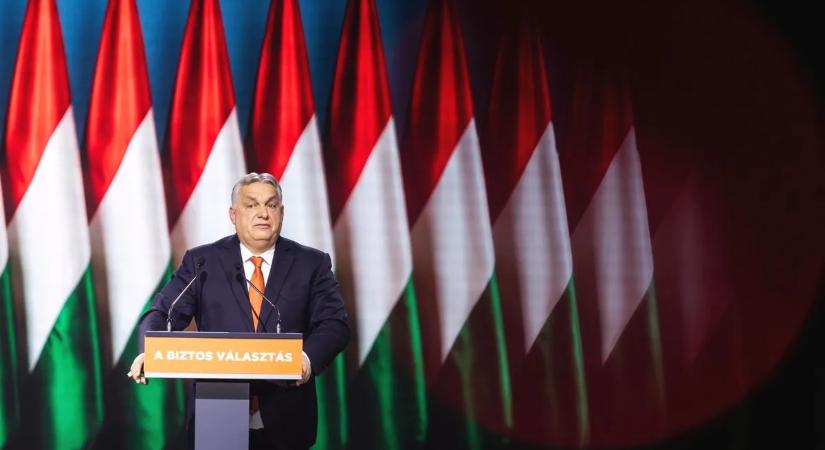 Orbán Viktor: Európában háborús készülődés zajlik