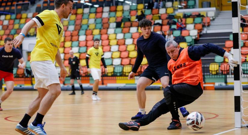 Vasárnap fordul igazán élesbe a Kanizsa Kupa (galéria, videó)