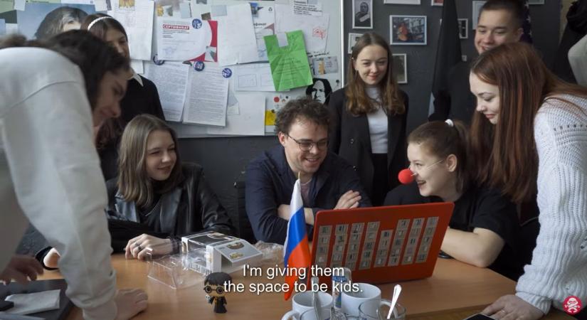 Putyin-kritikus film alkotója is Budapestre jön – nemzetközi vendégekkel indul a budapesti filmfesztivál