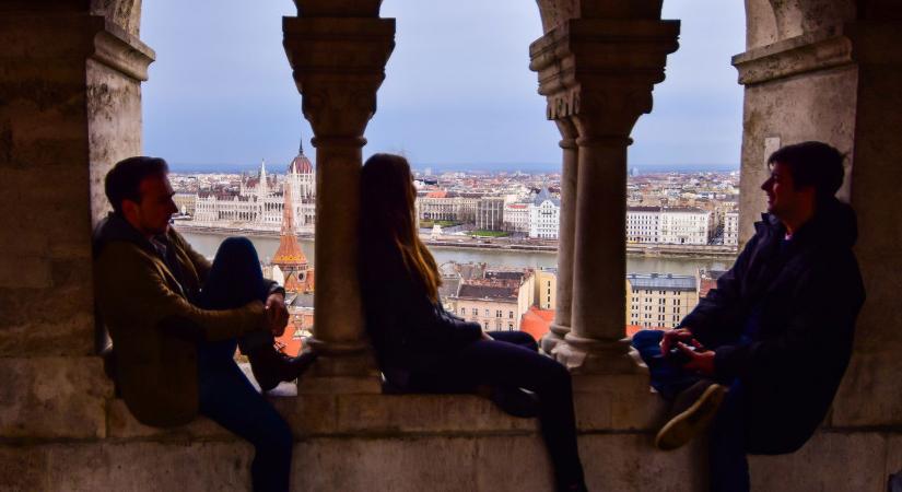 Lesokkolt turista Budapest közepén, ilyen büntetést még életében nem kapott, mint nálunk