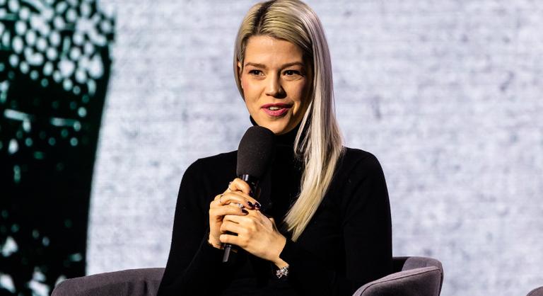 Muri Enikő: Nem tudok komolyan venni egy olyan embert, akit úgy hívnak, hogy Magyar Péter