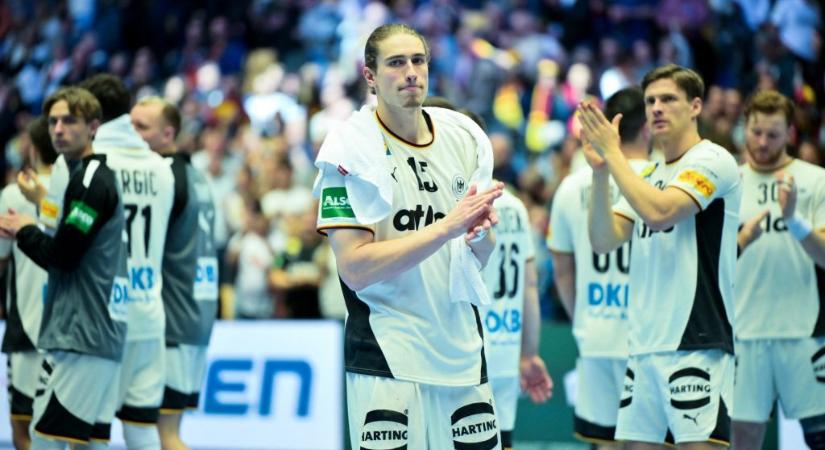Német blama a kézi-Eb-n: kulcsjátékos kritizálta nyíltan a szövetségi kapitányt
