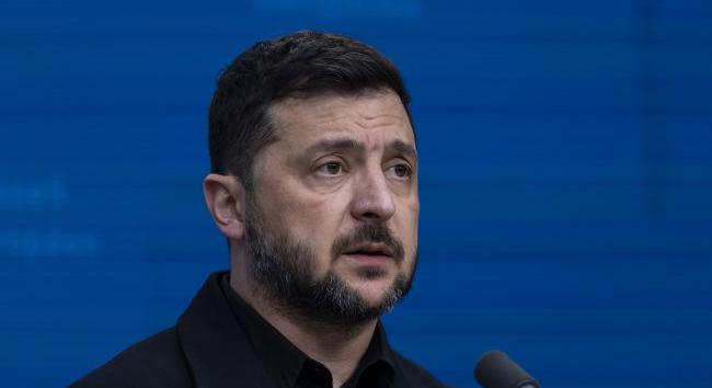 Zelenszkij a hatalmas éjszakai dróntámadás után több rakétát kér a partnerektől Ukrajnának a légvédelemhez