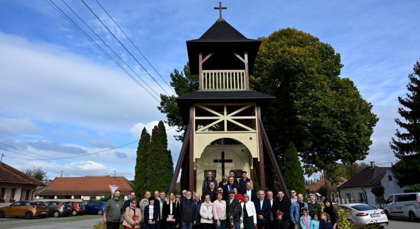 Újabb rangos országos díjat kapott a szigetközi település