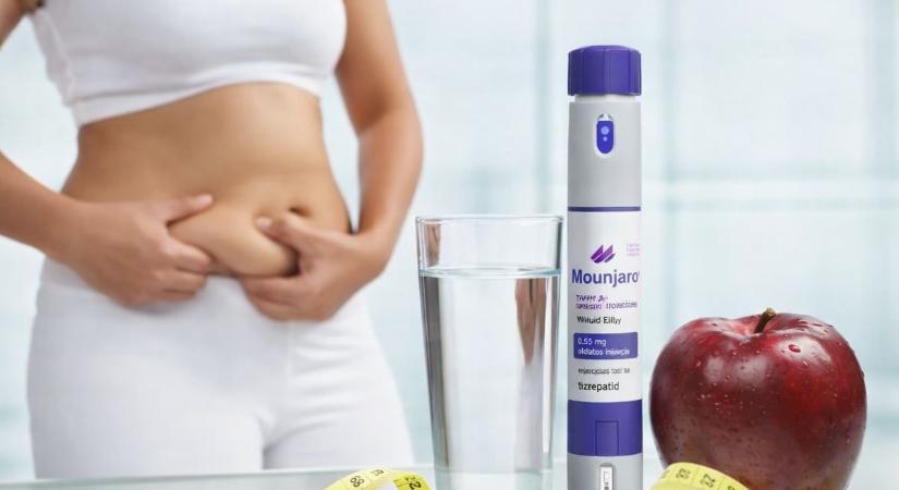 Egy vércukorszint-gyógyszer, ami megosztja a szakértőket – Csodaszer lesz a Mounjaro-injekció?
