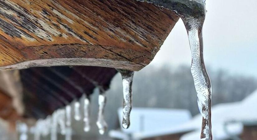 Hajnalra durva fagyok jönnek, erre készüljön Zalában