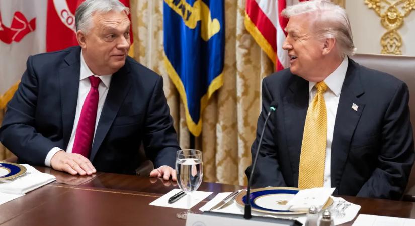 Orbán Viktort is meghívta Donald Trump a Gázai béketanácsba