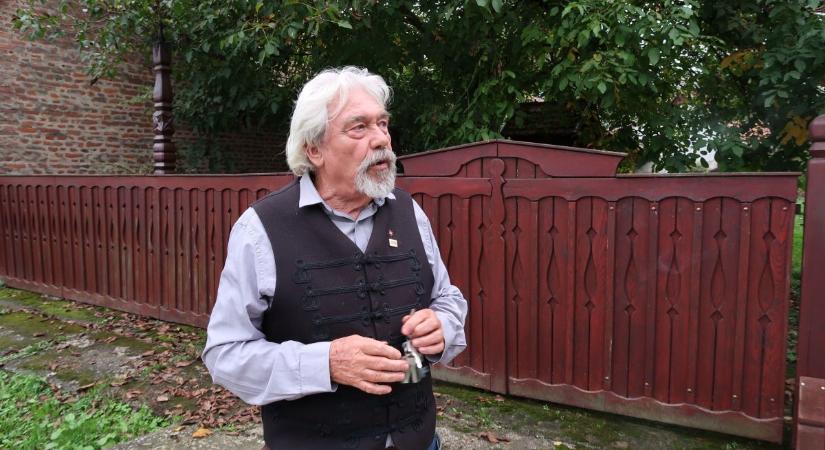 Ifjúsági alkotótelep születhet Szatyor Győző ormánsági szülőházában