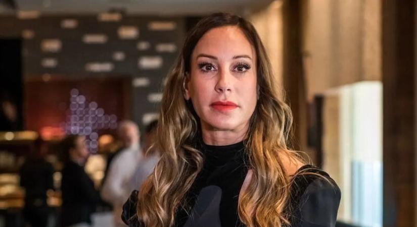 Olvadozunk: nagyon aranyos fotók készültek Vajna Timiről és a kislányáról