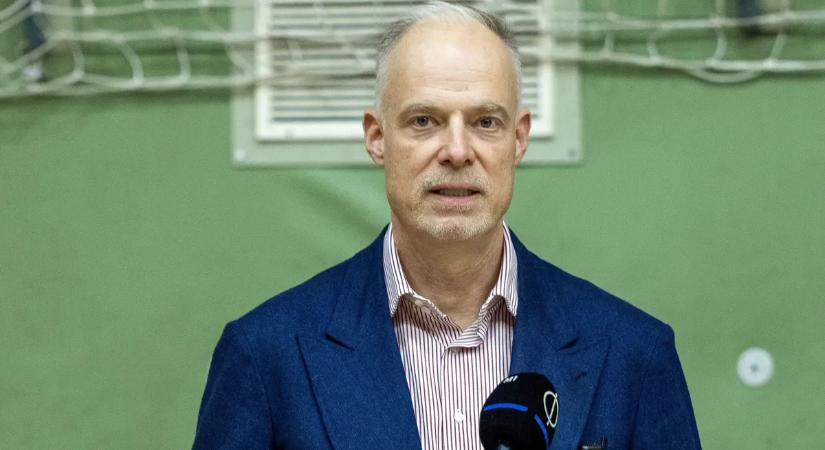 Szalay-Bobrovniczky Kristóf: A sport a nemzet egységét erősíti