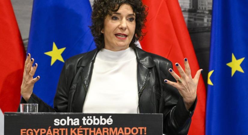 Dobrev Klára mentelmi jogának felfüggesztését kezdeményezték