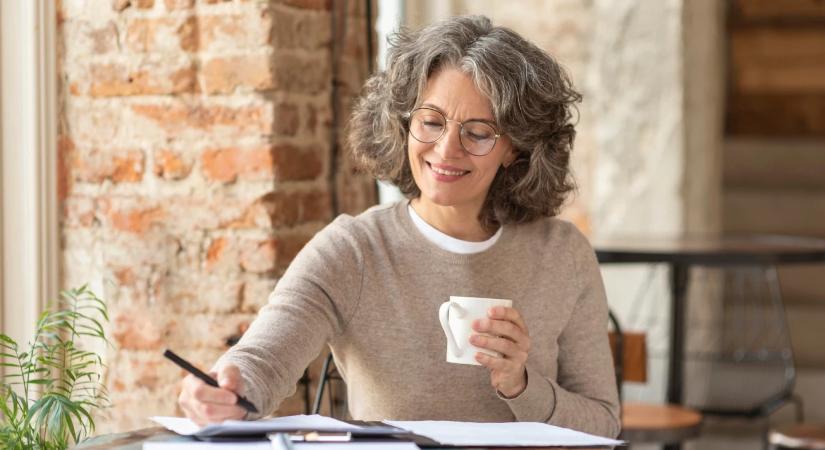 Egy egyszerű trükk, ami gátolja az öregedést és frissen tartja az agyat