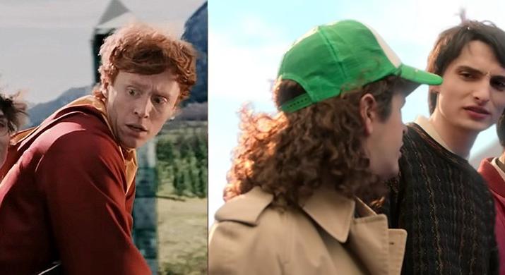 Finn Wolfhard az SNL házigazdájaként az új Harry Potter tévésorozatban és a Stranger Things további szériáiban is feltűnt – videók