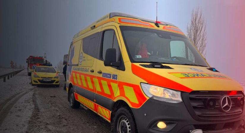 Összeesett az utcán egy negyvenes férfi Debrecenben