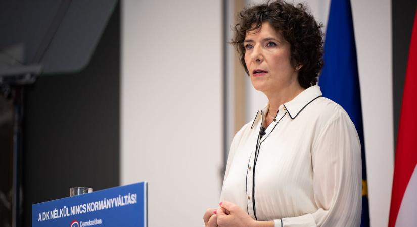 Megint kezdeményezték Dobrev Klára mentelmi jogának felfüggesztését az Európai Parlamentnél