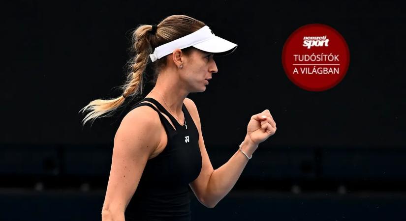 Australian Open: női játékosaink készen állnak a kihívásra