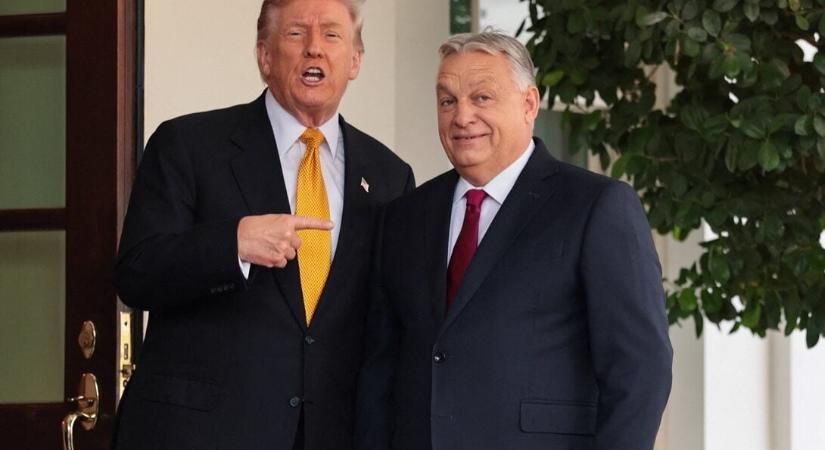 Nagy bejelentés: Orbán Viktor meghívást kapott Donald Trumptól