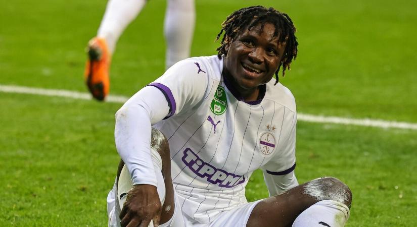 Volt újpesti támadó érkezhet Nyugat-Európából Diósgyőrbe