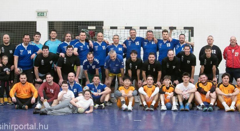 Újévi Kézilabda Gála – Cél a múlt megbecsülése és a példamutatás a fiatalabb generációk számára