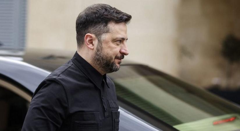 Zelenszkij Elon Musk teljes vagyonát követeli