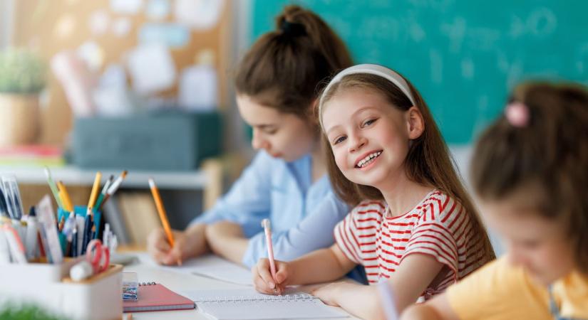 114 milliós fejlesztés indul az iskolákban: ez változhat meg a következő tanévben