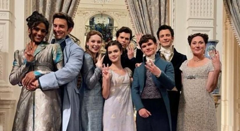 Ezeket a sorozatokat nézzük, amíg várunk a Bridgerton családra