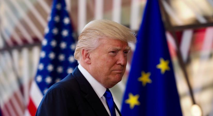 Kiadtak a hollandok Trumpra: ez zsarolás!