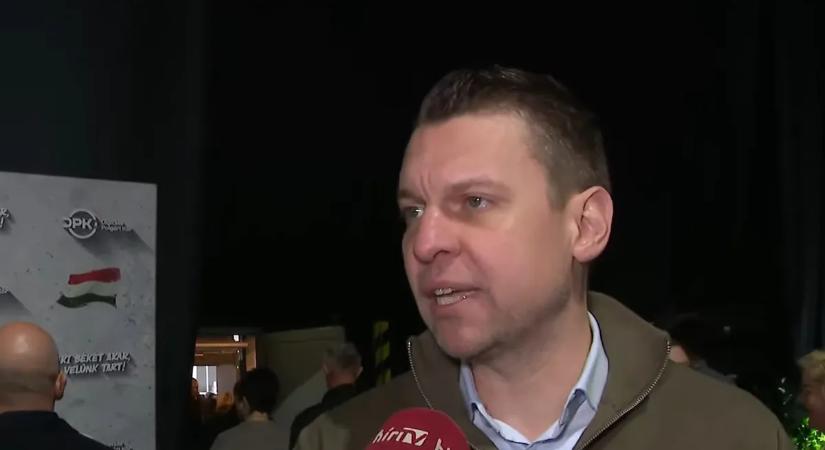 Menczer Tamás: ennyit a Mediánról