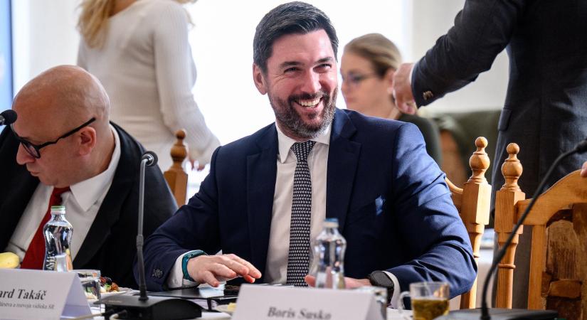 Takáč szerint „csökkennek az élelmiszerárak” – de a Fico-Trump találkozó legalább stratégiai siker