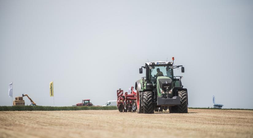 Nagy István a magyar agrárium versenyképességét éltette